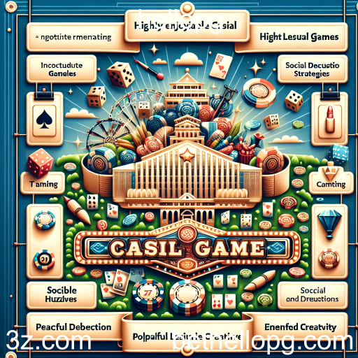 A Ascensão dos Jogos Casuais: Entretenimento para Todos
